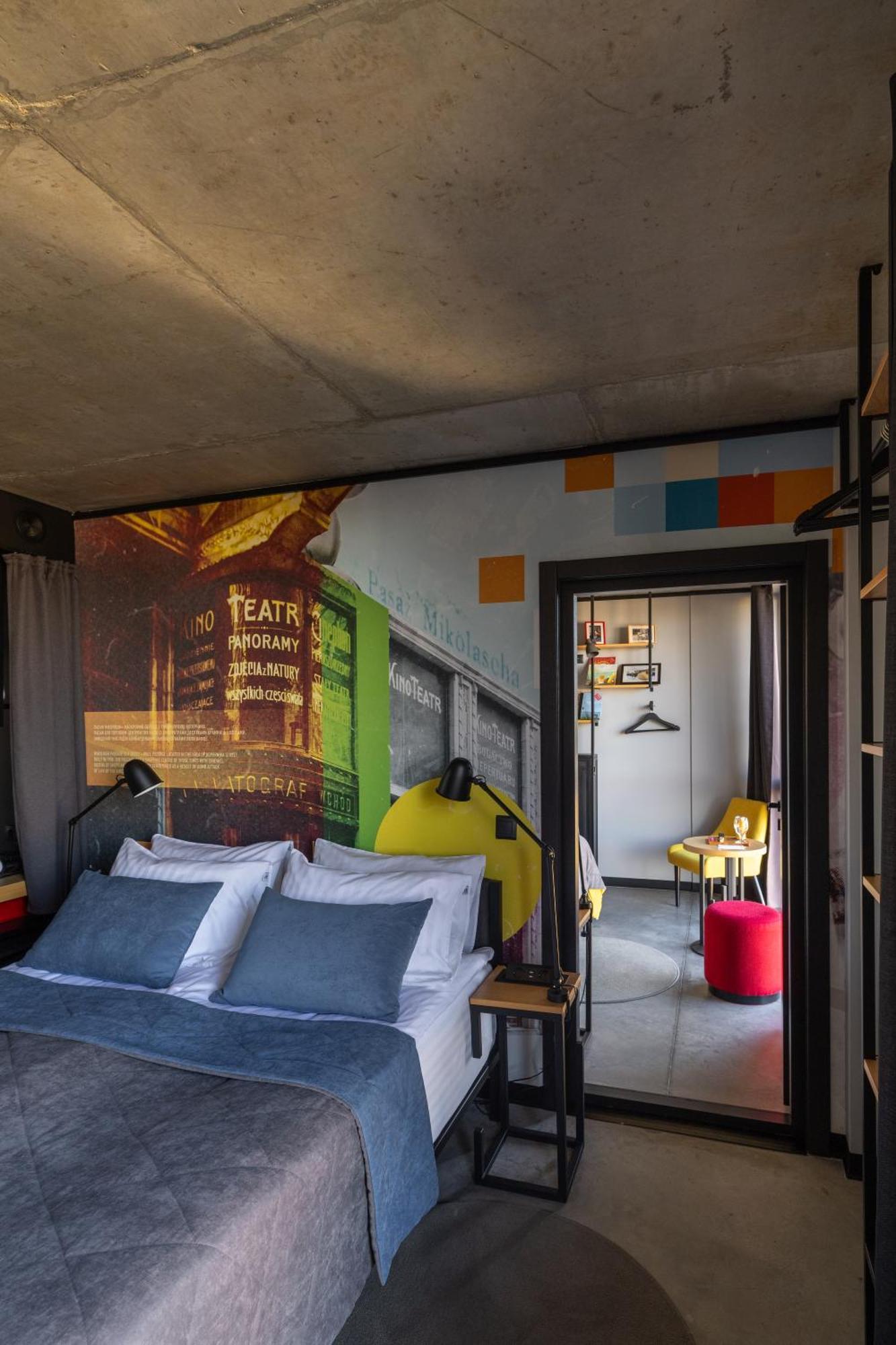 !Fest Hotel Lviv Exterior foto