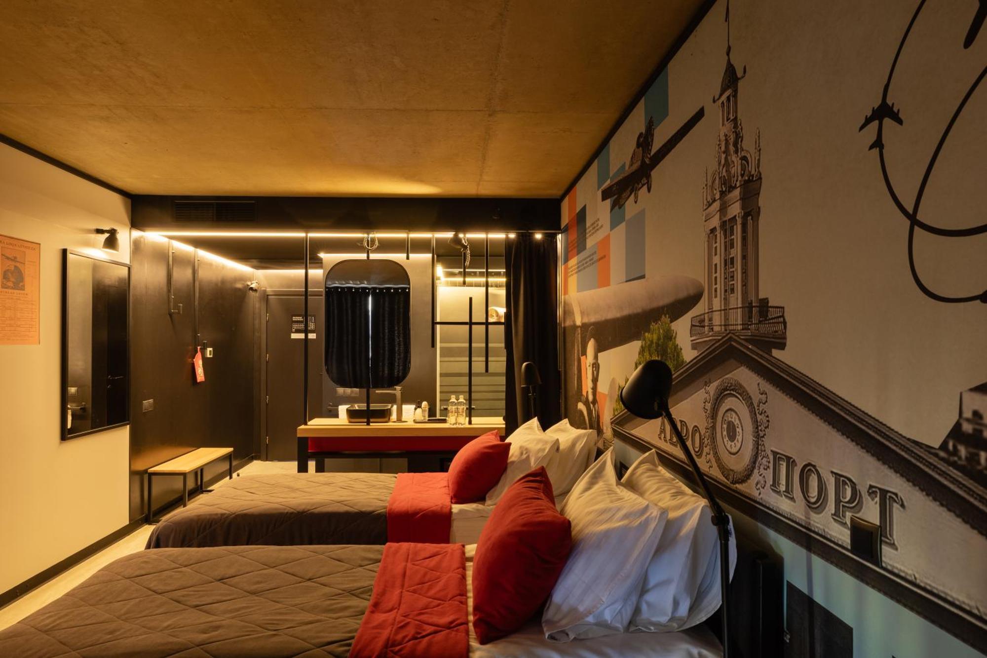 !Fest Hotel Lviv Exterior foto